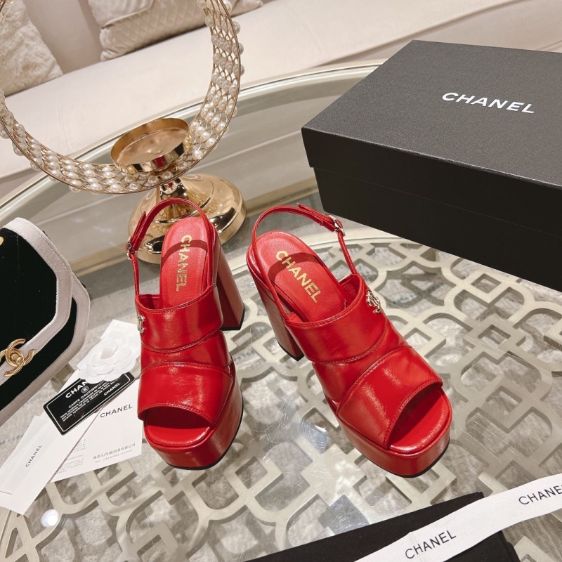 Chanel Sandals